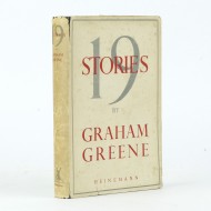 Sold at Auction: Graham Greene, Greene (Graham) Our Man in Havana, first  edition, signed by the author, 1958; and 10 others by Greene (11)