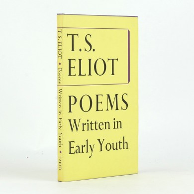 Poems Written in Early Youth - , 