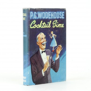 cocktail time wodehouse
