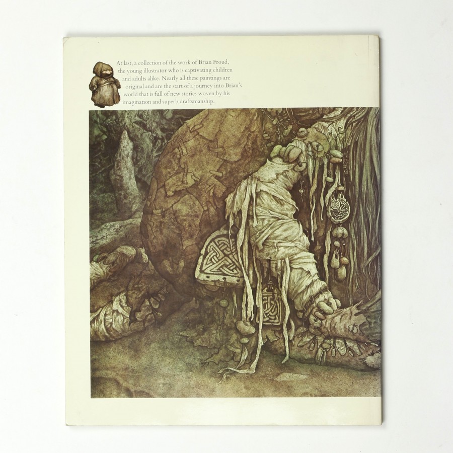 The Land of Froud by FROUD, Brian - Jonkers Rare Books
