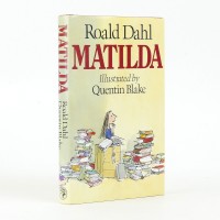 Matilda roald. Matilda by Roald Dahl. Роальд даль персонажи.