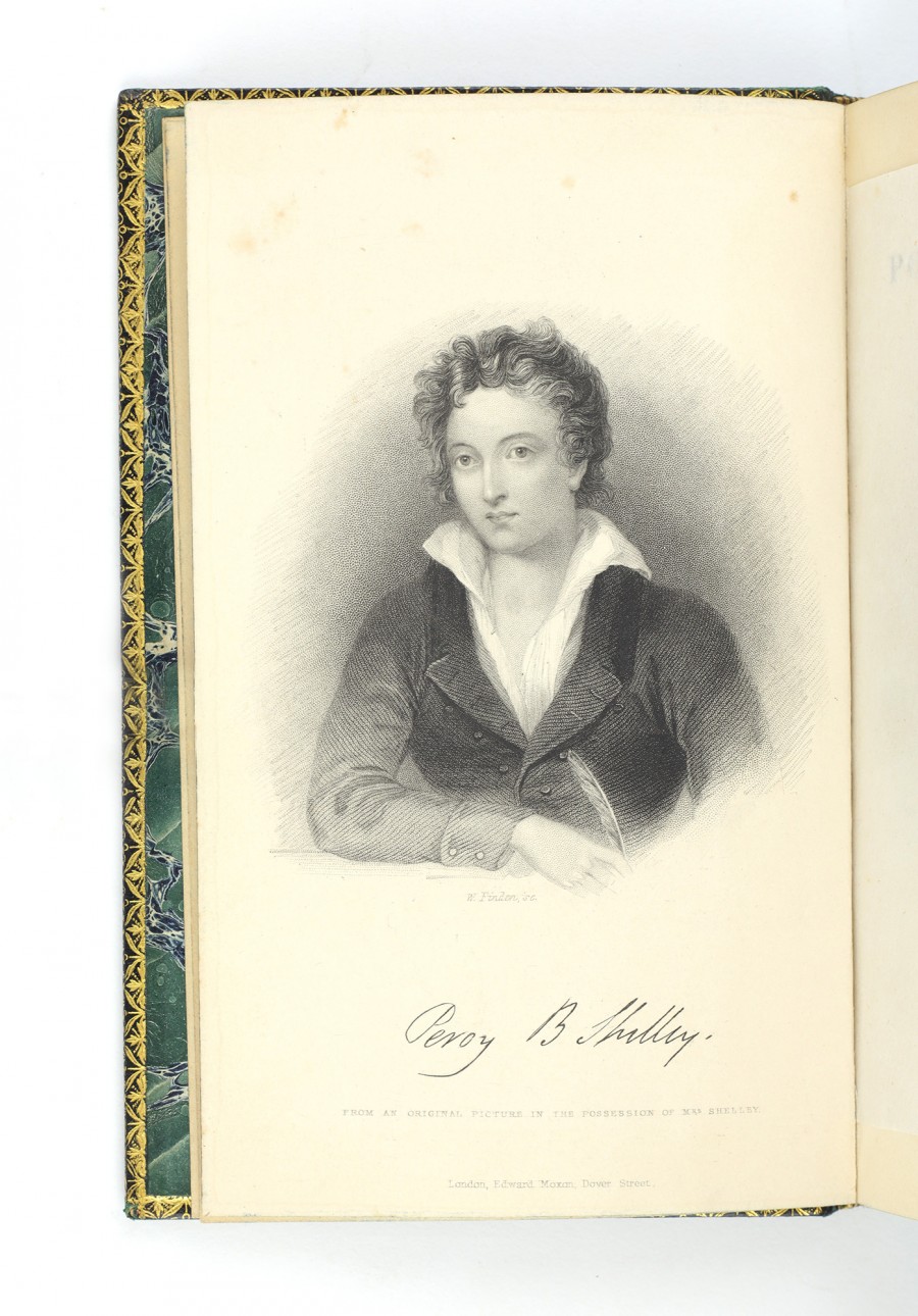 The Poetical Works of online Percy Bysshe Shelley 1856