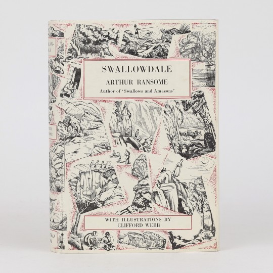 swallowdale book