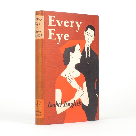 Every Eye by ENGLISH, Isobel - Jonkers Rare Books