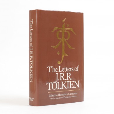 The Letters of j.r.r. Tolkien - , 