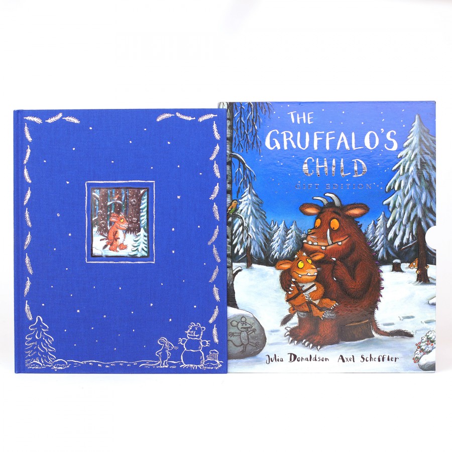 The Gruffalo's Child: Julia Donaldson – Storysmith