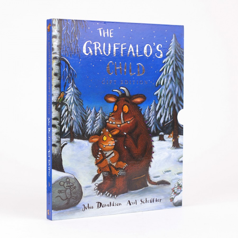 The Gruffalo's Child by DONALDSON, Julia - Jonkers Rare Books