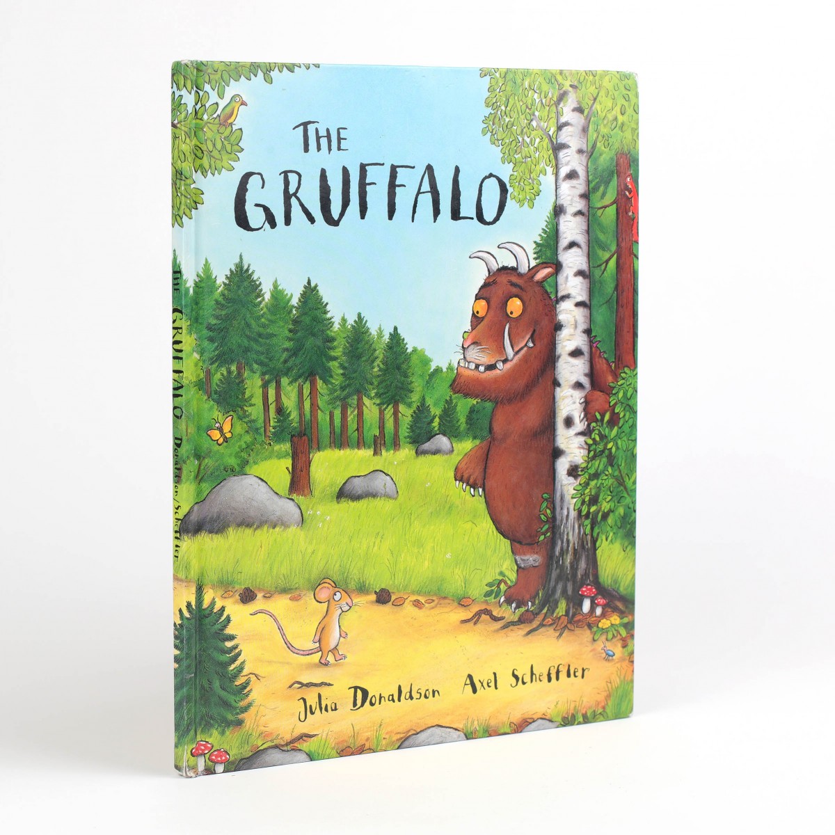 The Gruffalo : Julia Donaldson : 9780142403877 : Blackwell's