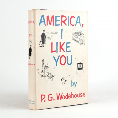 America, I Like You - , 