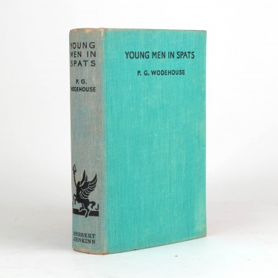 Young Men in Spats - , 