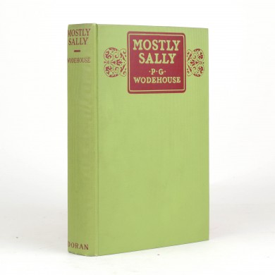 Mostly Sally - , 