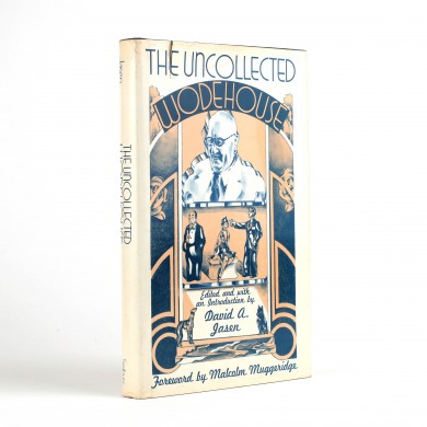 The Uncollected Wodehouse - , 