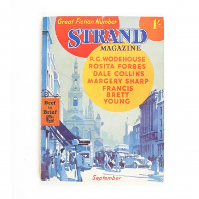 The Strand Magazine, September 1936 - , 