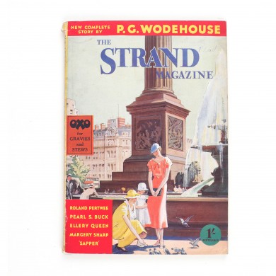 The Strand Magazine, September 1935 - , 