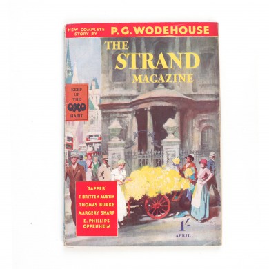 The Strand Magazine, April 1935 - , 