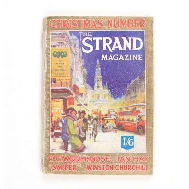 The Strand Magazine, December 1931 - , 