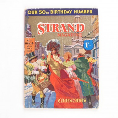 The Strand Magazine, December 1940 - , 