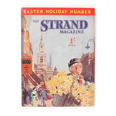 The Strand Magazine, April 1936 - , 