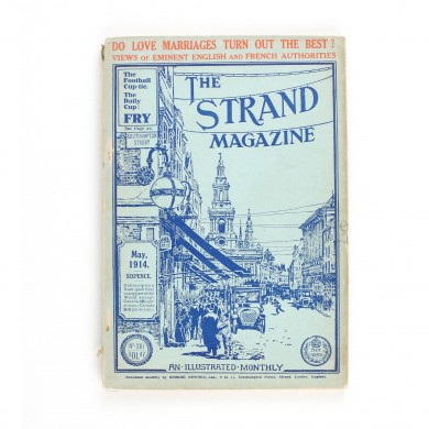 The Strand Magazine, May 1914 - , 