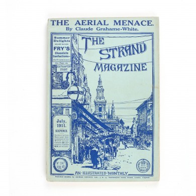 The Strand Magazine, July 1911 - , 