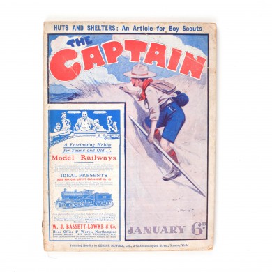 The Captain - , 