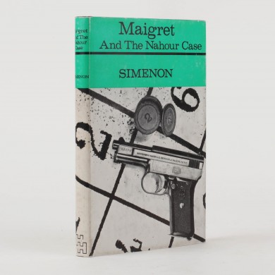 Maigret and the Nahour Case - , 