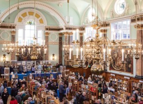 Chelsea Antiquarian Book Fair, 1st-2nd November 2024