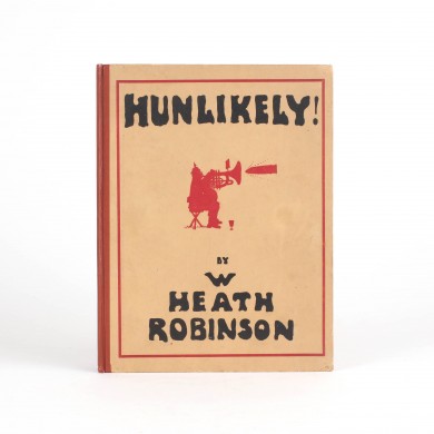 Hunlikely! - , 