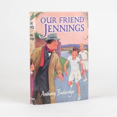 Our Friend Jennings - , 