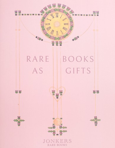 Rare Books as Gifts - , 