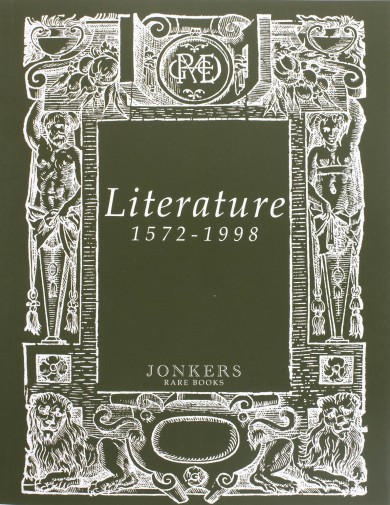 Literature 1572-1998 - , 