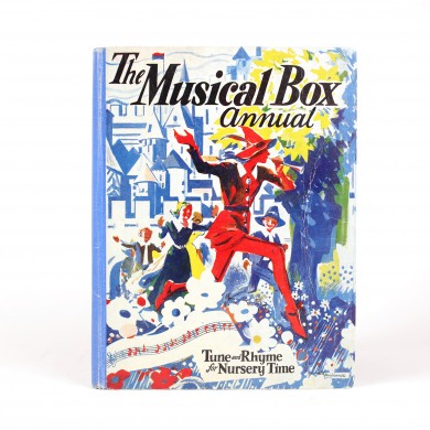 The Musical Box Annual - , 