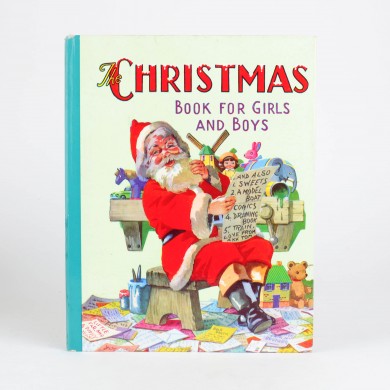 The Christmas Book for Boys and Girls - , 