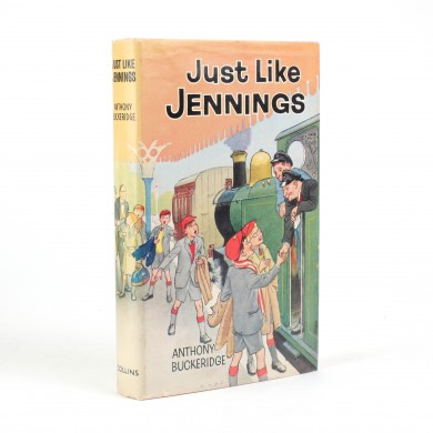 Just Like Jennings - , 