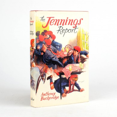 The Jennings Report - , 