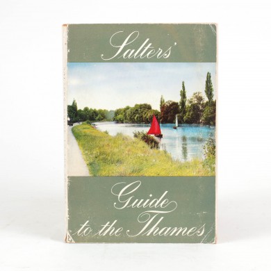 Salter's Guide to the Thames 1963 - , 