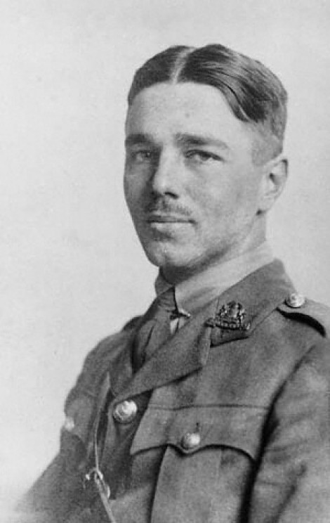 Wilfred OWEN