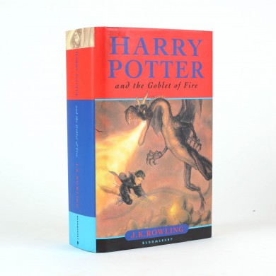 Harry Potter and the Goblet of Fire - , 