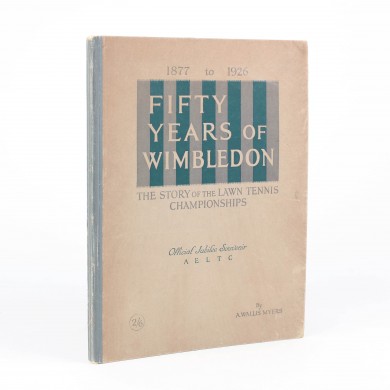 Fifty Years of Wimbledon - , 