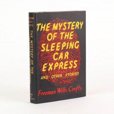 The Mystery of the Sleeping Car Express - , 